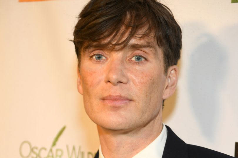 Cillian Murphy's new movie debuts with 100% Rotten Tomatoes rating