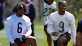 Ranking Bears’ 2022 rookies by potential Year 1 impact