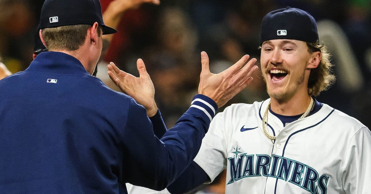 The numbers behind the Mariners’ historic pitching dominance | Analysis