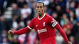 Liverpool captain Virgil van Dijk ready to ‘attack the season’ despite concerns