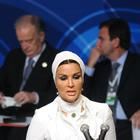 Moza bint Nasser