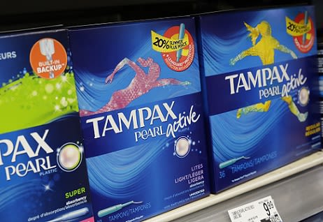 McMaster to end South Carolina ‘tampon tax’ after years of effort by supporters