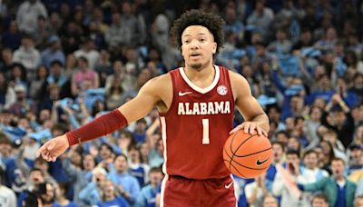 Alabama basketball ranked No. 1 in Blue Ribbons' Preseason Top 25 Poll