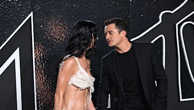 Orlando Bloom’s tribute to Katy Perry at VMAs: ‘She loves with her whole heart’