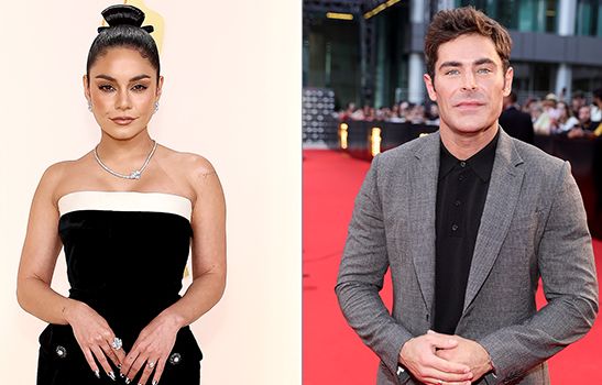 Vanessa Hudgens Shares Reference to Ex-Boyfriend Zac Efron’s ‘High School Musical’ Character