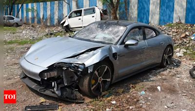 Shocking twist: Mother substitutes her blood for son’s in Pune Porsche crash | Pune News - Times of India