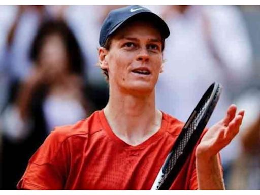 Paris Olympics 2024: World No.1 Jannik Sinner Withdraws From Men's Tennis Event