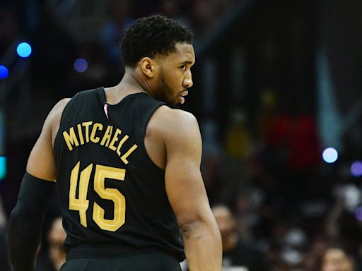 'Superman': Donovan Mitchell's combined 89 points in Games 6 and 7 lead Cavs to series win