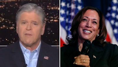 Fox News Freaks Out Over Kamala Harris Presidential Bid