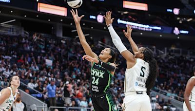 Atlanta Dream at Minnesota Lynx odds, picks and predictions