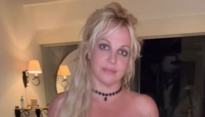 Britney Spears' haunting message about dead grandfather with mental health link