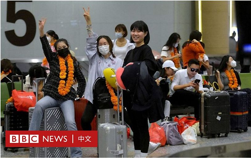 中國遊客疫後回歸：峇里島旅遊業引頸以待