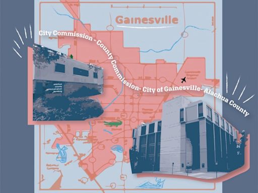 Gainesville City Commission approves first reading to put GRU board control on the ballot - The Independent Florida Alligator