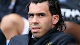 Former Argentina striker Carlos Tevez admitted to hospital with chest pains