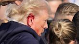 FBI says Trump was indeed struck by bullet during assassination attempt