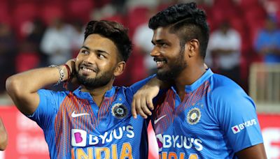 Pant or Samson? Who will keep wickets in Sri Lanka T20 series?