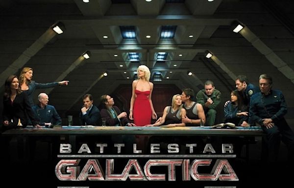 Battlestar Galactica: Plans for Reboot Cancelled at Peacock But Project Will Be Shopped