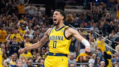 Pacers blast Knicks to even series 2-2