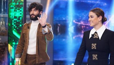 Él es Javier Rey, novio de Blanca Suárez e invitado a 'El Hormiguero' esta noche