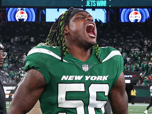 Do the New York Jets Have One of the NFL's Best Linebackers?