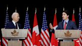 Biden e Trudeau prometem atuar juntos contra regimes autoritários