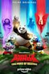 Kung Fu Panda: The Paws of Destiny