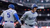 Dodgers star Shohei Ohtani hits longest home run at Oracle Park in nearly two years