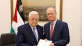 Palestinian President Abbas appoints new prime minister of Palestinian Authority