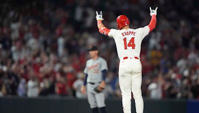 Logan O'Hoppe's 3-run homer propels Angels past Tigers 5-2 for 5th straight win