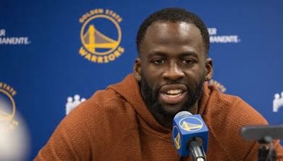 Draymond Green, preparado para enfrentar a los Rockets: "Será una oportunidad para acabar con sus esperanzas de playoffs"