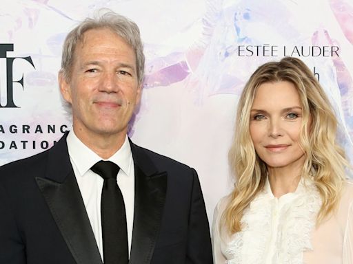 Michelle Pfeiffer and husband David E. Kelley will work together for the first time in 30-year marriage