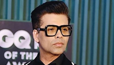 When Karan Johar revealed why he's given up on marriage: ‘I’m not being cynical, I'm being practical'