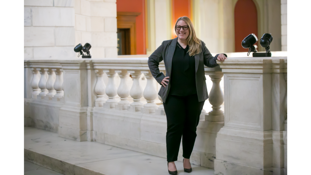 Child Advocate nominee praised for commitment to improving the child welfare system