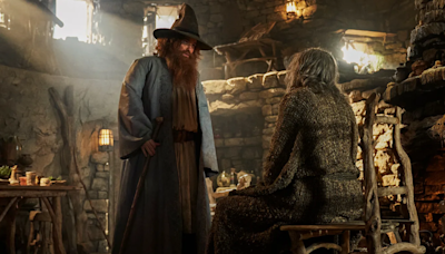 'The Rings of Power' season 2 introduces Tom Bombadil: Who is the mysterious character?