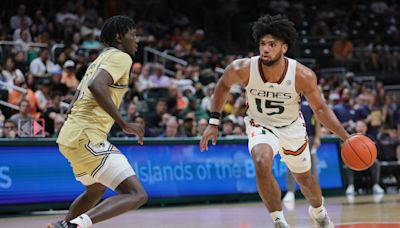 Baylor transfer Norchad Omier officially withdraws from 2024 NBA draft