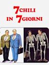 7 chili in 7 giorni