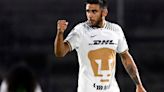 El golazo de Toto Salvio que fue clave para la clasificación de Pumas