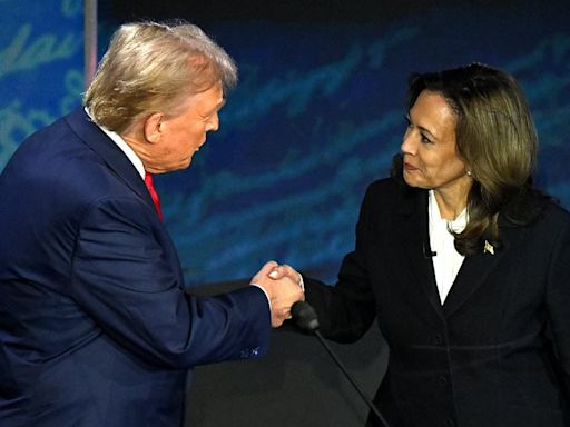 Bombshell new poll shows major shift in race between Trump and Kamala