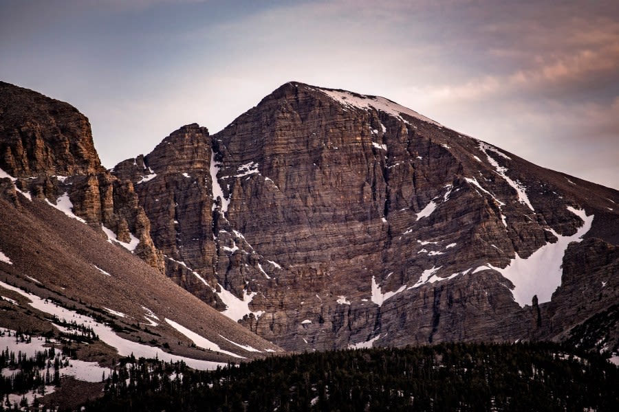 10 highest peaks in Nevada just a sample of state’s majestic mountains