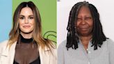 Rachel Bilson Speaks Out After Whoopi Goldberg Criticized Her View of Men with Minimal Sexual Partners
