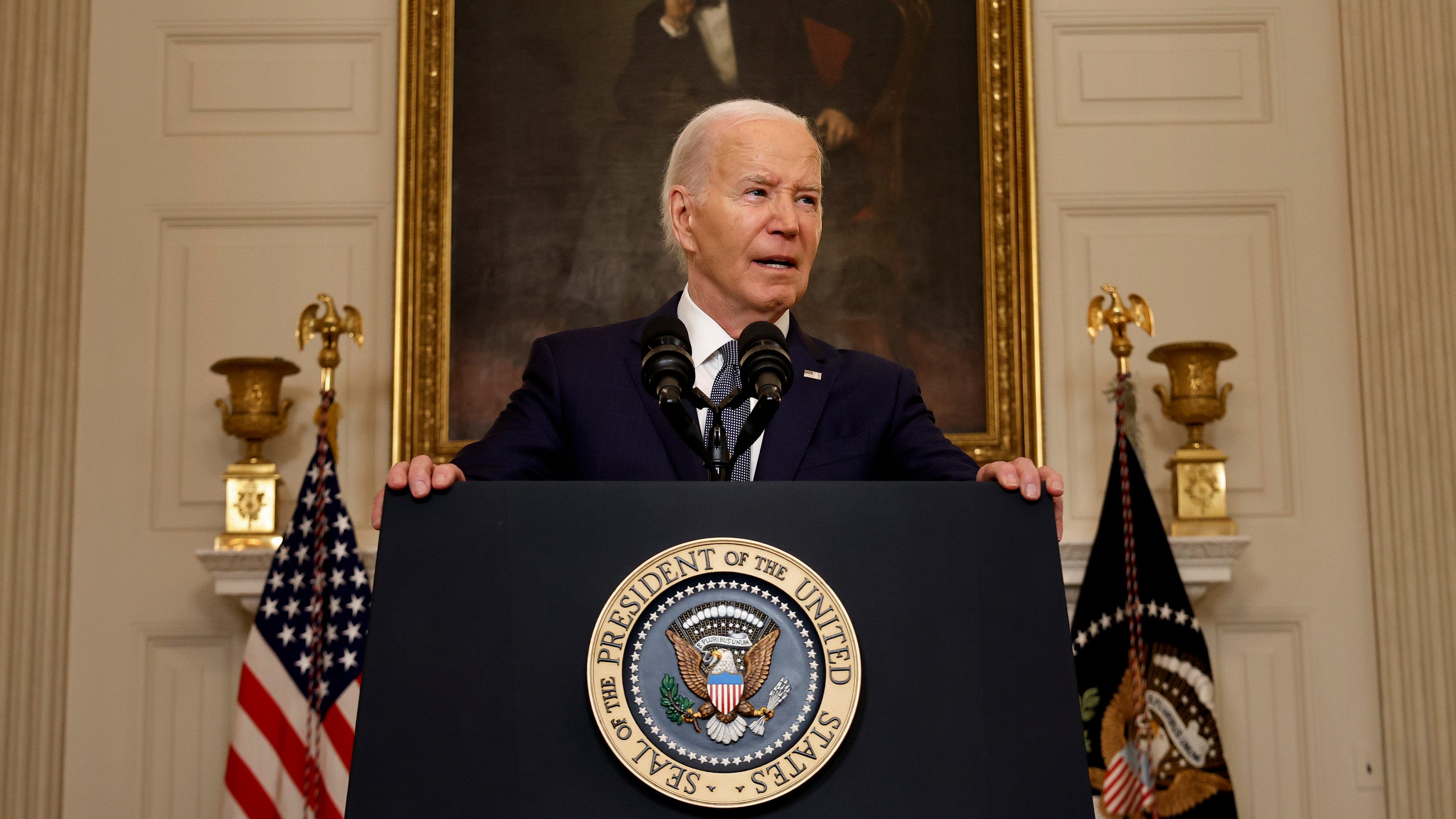 White House denies 'gaps' between U.S. and Israel over Biden-described cease-fire proposal