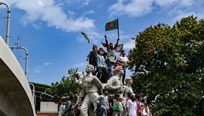 Bangladesh Protests Become ‘People’s Uprising’ Against Government