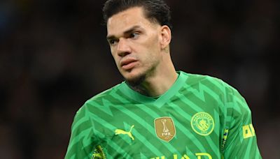 Saudi club pull out of Ederson race as link-up with former City teammate denied