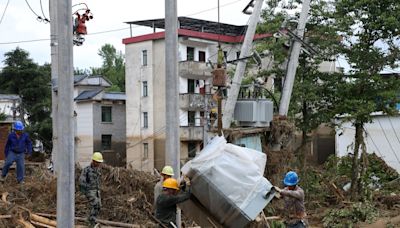 湖南資興日前暴雨成災 初步查清30人遇難35人失蹤 - RTHK