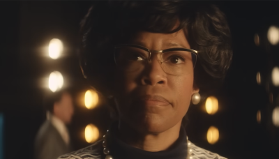 Regina King stands out in uneven biopic about political trailblazer Shirley Chisholm