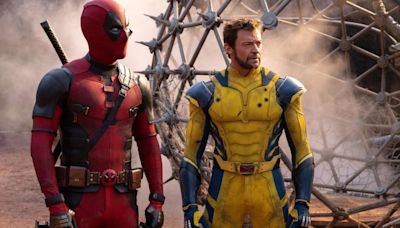 ‘Deadpool & Lobezno’ catapulta las escuchas de antiguas canciones de NSYNC y Goo Goo Dolls