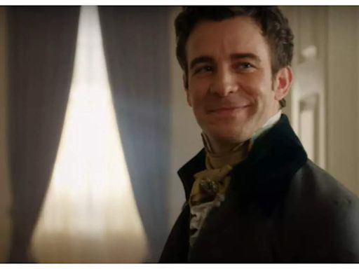 'Bridgerton' Season 4 to focus on Benedict Bridgerton's love story; teaser sparks speculation over character's sexuality | - Times of India