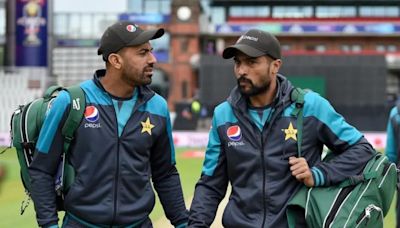 ‘Wahab Riaz, Amir Criticized Pakistan Team on TV Channels, Today One is a Selector & Another in Playing XI’ - News18