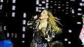 Madonna convierte la playa de Copacabana en una enorme pista de baile