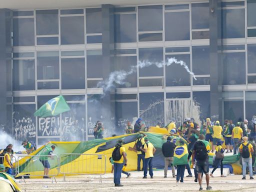 Foragidos pelo 8/1 na Argentina representam 83% dos pedidos de extradição do Brasil ao país vizinho em dois anos